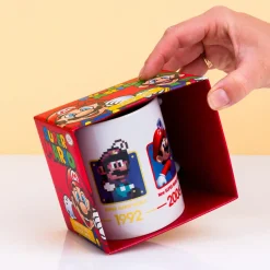 Ditverzinjeniet Mokken & Glazen|Evolutie mok