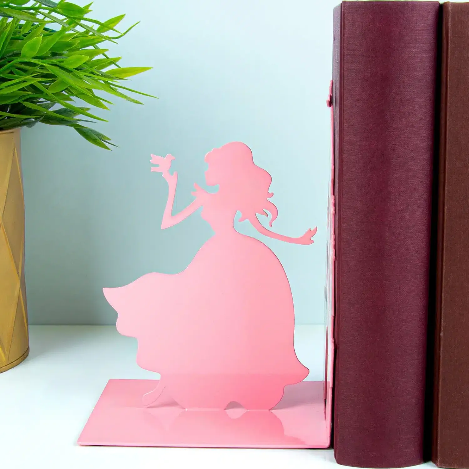 Ditverzinjeniet Boekensteunen|Fairytale boekensteun