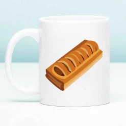 Ditverzinjeniet Mokken & Glazen|Fastfood mok