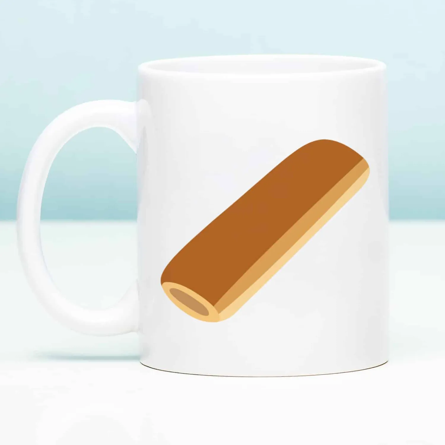 Ditverzinjeniet Mokken & Glazen|Fastfood mok