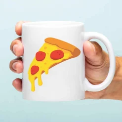 Ditverzinjeniet Mokken & Glazen|Fastfood mok