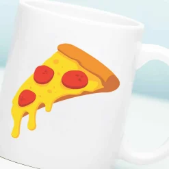 Ditverzinjeniet Mokken & Glazen|Fastfood mok