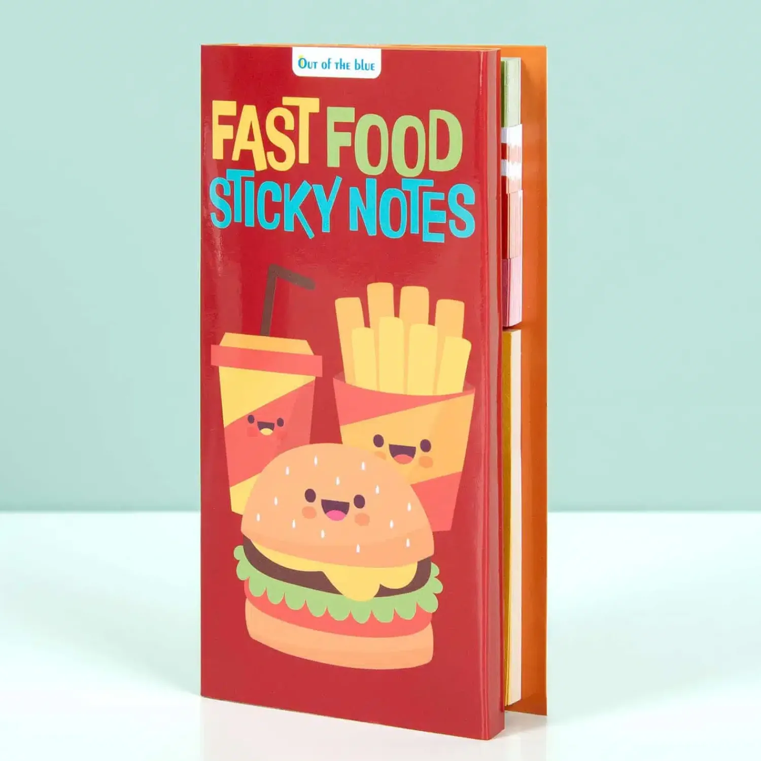 Ditverzinjeniet Kantoor|Fastfood sticky notes