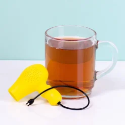 Ditverzinjeniet Thee Eieren|Föhn tea infuser