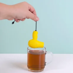 Ditverzinjeniet Thee Eieren|Föhn tea infuser