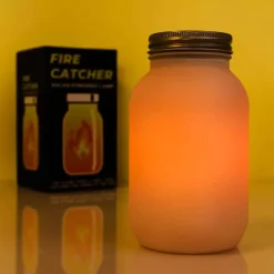 Ditverzinjeniet Verlichting|Duurzaam|Fire Catcher lamp