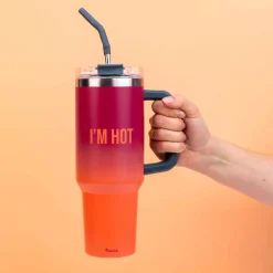 Ditverzinjeniet Thermosflessen|Fisura XXL thermosbeker (1,2 liter)