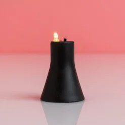 Ditverzinjeniet Duurzaam|Fleslampje op zonne-energie