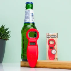 Ditverzinjeniet Flesopeners|Flesopener met teller