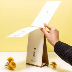 Ditverzinjeniet Vazen|Flip Vase