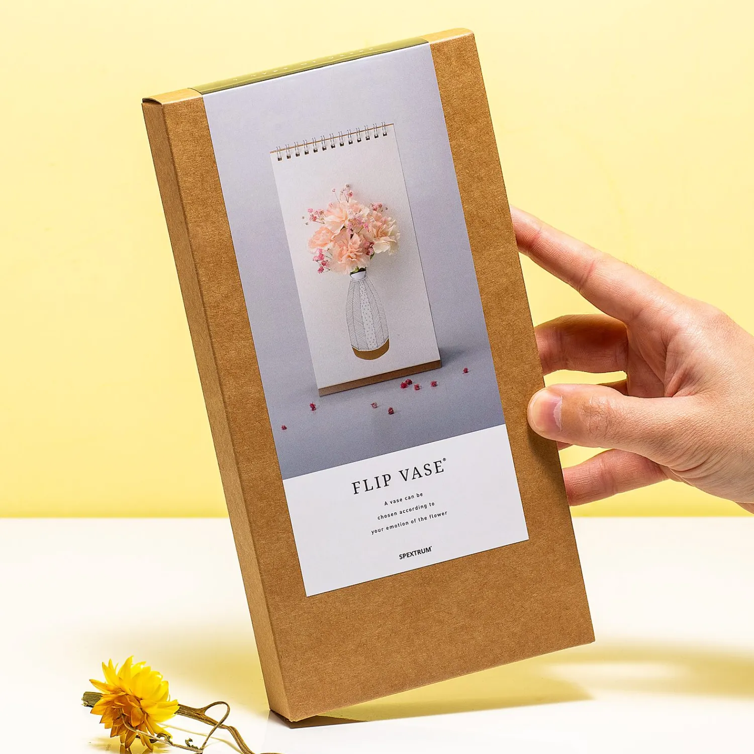 Ditverzinjeniet Vazen|Flip Vase