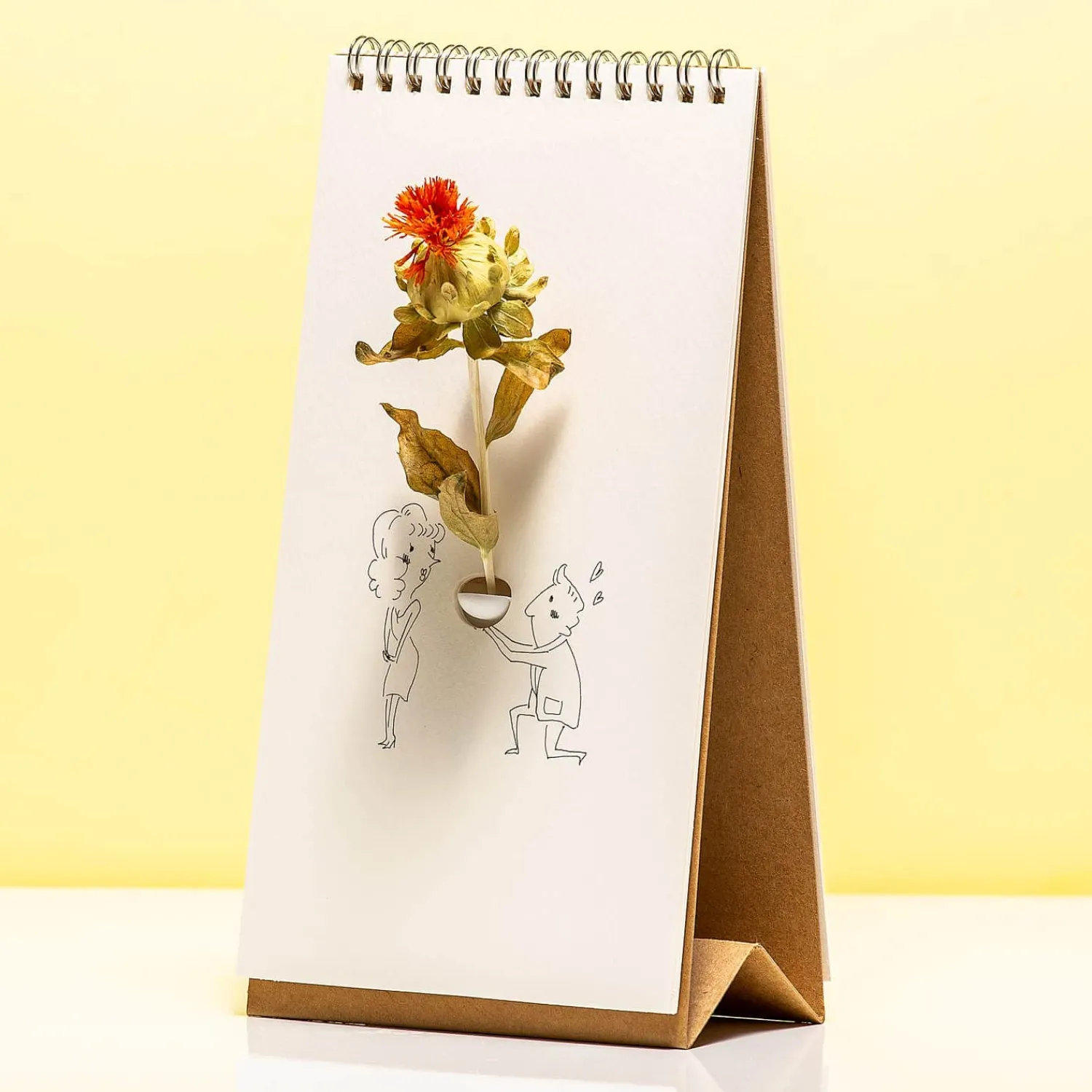 Ditverzinjeniet Vazen|Flip Vase