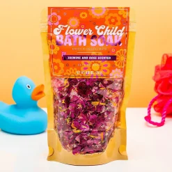 Ditverzinjeniet Badkamer|Flower Child badzout