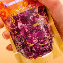 Ditverzinjeniet Badkamer|Flower Child badzout