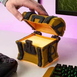 Ditverzinjeniet Verlichting|Gaming|Fortnite Chest lamp
