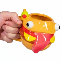 Ditverzinjeniet Mokken & Glazen|Gaming|Fortnite Durrr Burger 3D mok