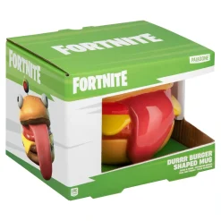 Ditverzinjeniet Mokken & Glazen|Gaming|Fortnite Durrr Burger 3D mok