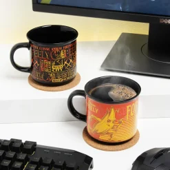 Ditverzinjeniet Mokken & Glazen|Fortnite Warmtegevoelige mok