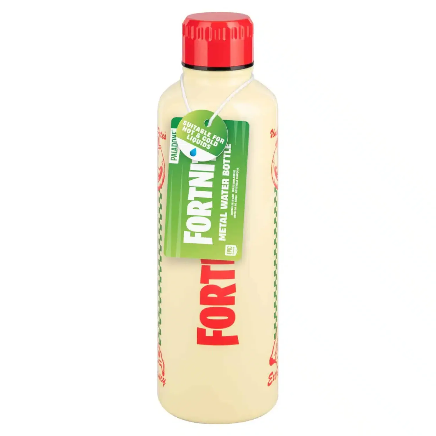 Ditverzinjeniet Gaming|Fortnite Waterfles