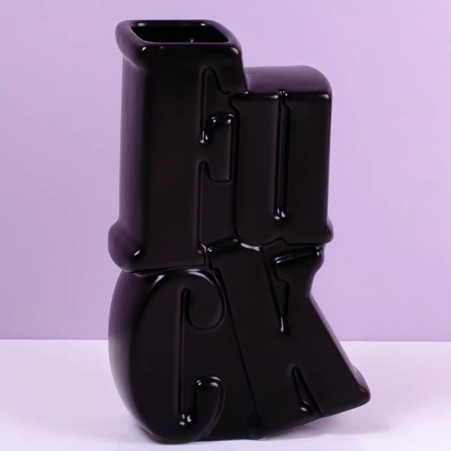 Ditverzinjeniet Vazen|Fuck vaas