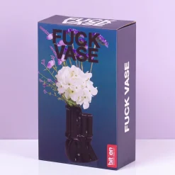 Ditverzinjeniet Vazen|Fuck vaas
