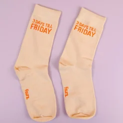 Ditverzinjeniet Sokken|Fucking Week sokken (set van 5)