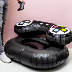 Ditverzinjeniet Gaming|Game Controller opblaasbare stoel