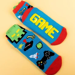 Ditverzinjeniet Gaming|Sokken|Game Over sokken