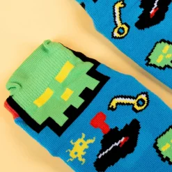 Ditverzinjeniet Gaming|Sokken|Game Over sokken