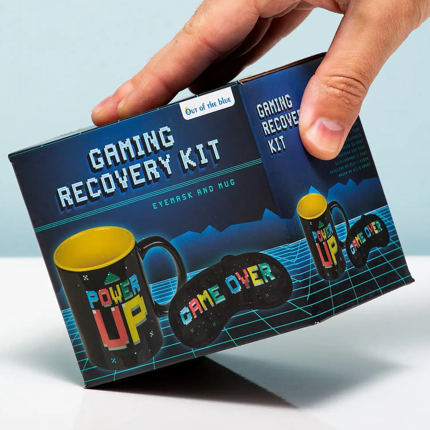 Ditverzinjeniet Gaming|Slaapkamer|Gaming Recovery set