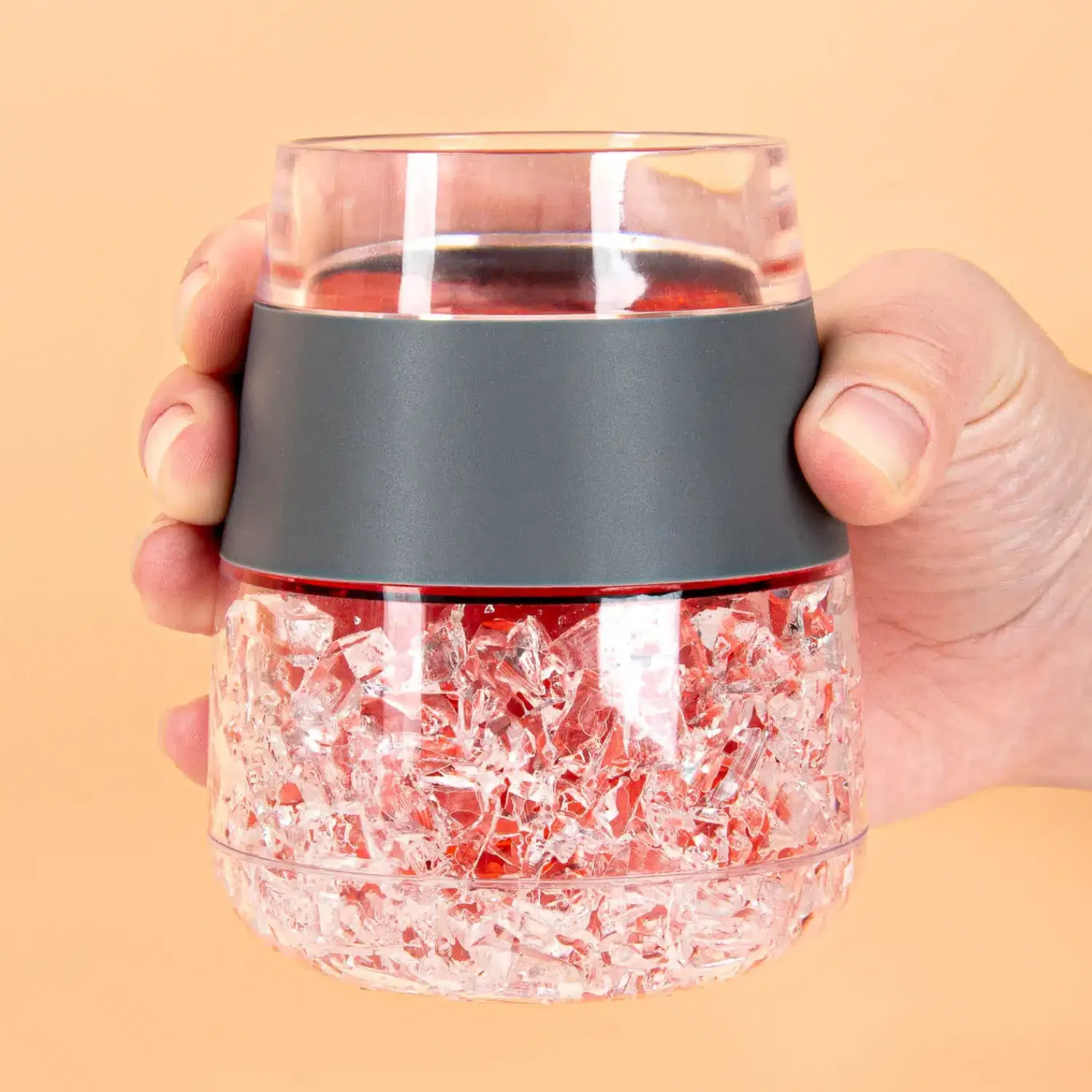 Ditverzinjeniet Mokken & Glazen|Borrelen|Gekoelde wijnglazen (set van 2)