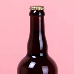 Ditverzinjeniet Bierflessen|Gepersonaliseerde bierfles met eigen tekst (750 ml)