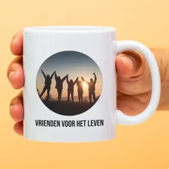 Ditverzinjeniet Mokken & Glazen|Gepersonaliseerde fotomok