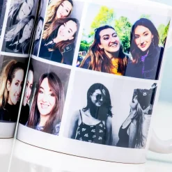 Ditverzinjeniet Mokken & Glazen|Gepersonaliseerde fotomok met zes afbeeldingen