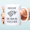 Ditverzinjeniet Mokken & Glazen|Gepersonaliseerde Mok Game Of Thrones House Of