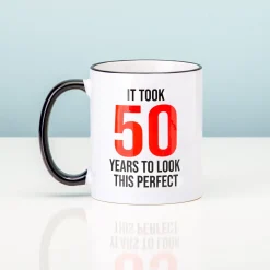 Ditverzinjeniet Mokken & Glazen|Gepersonaliseerde Mok It Took … Years To Look This Perfect