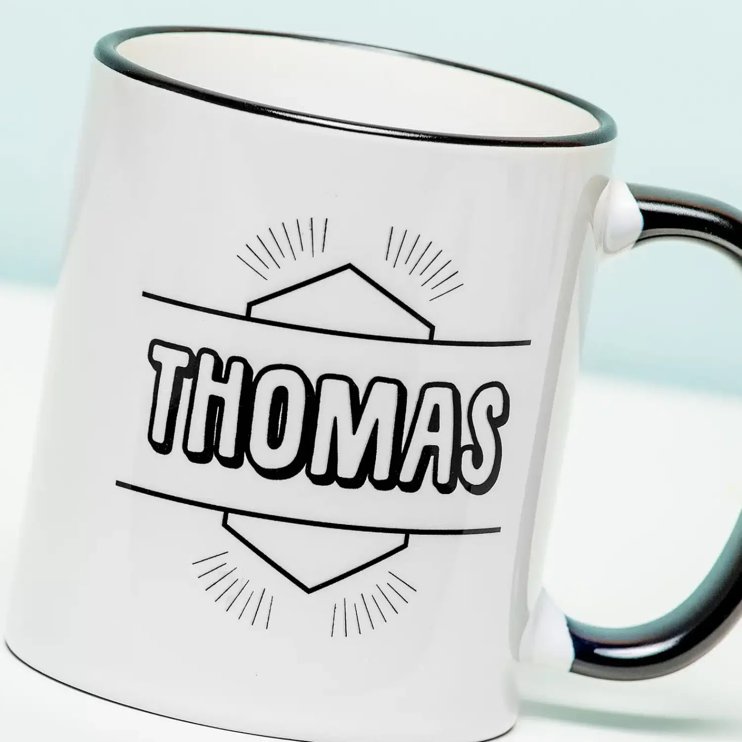 Ditverzinjeniet Mokken & Glazen|Gepersonaliseerde Mok Met Naam