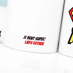 Ditverzinjeniet Mokken & Glazen|Gepersonaliseerde mok Superpapa