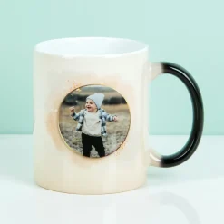 Ditverzinjeniet Mokken & Glazen|Gepersonaliseerde warmtegevoelige mok met foto