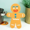 Ditverzinjeniet Onderzetters|Gingerbread pop magnetische onderzetter