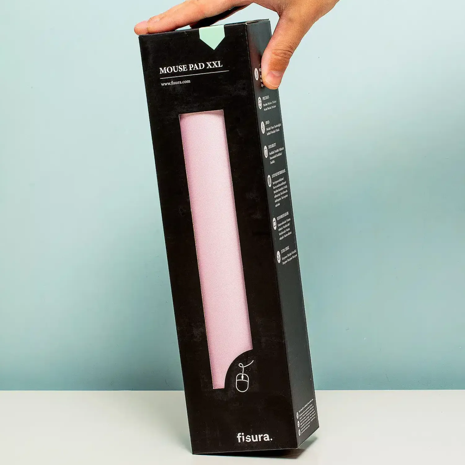 Ditverzinjeniet Kantoor|Girl Boss bureauonderlegger