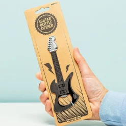 Ditverzinjeniet Muziek|Flesopeners|Gitaar flesopener