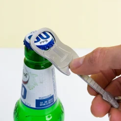 Ditverzinjeniet Sleutelhangers|Borrelen|Gitaar Sleutelhanger Flesopener