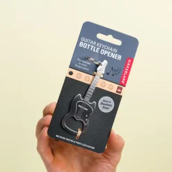 Ditverzinjeniet Sleutelhangers|Borrelen|Gitaar Sleutelhanger Flesopener