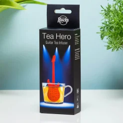 Ditverzinjeniet Muziek|Thee Eieren|Gitaar tea infuser