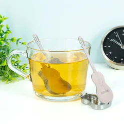 Ditverzinjeniet Thee Eieren|Gitaar thee-ei