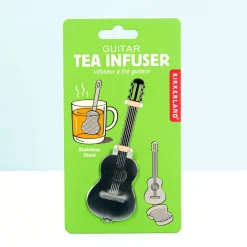 Ditverzinjeniet Thee Eieren|Gitaar thee-ei