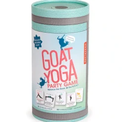 Ditverzinjeniet Sport|Goat Yoga Spel