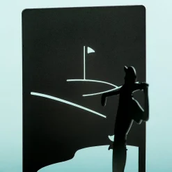 Ditverzinjeniet Boekensteunen|Sport|Golf boekensteun