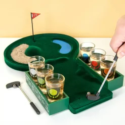 Ditverzinjeniet Drankspelletjes|Golf drankspel